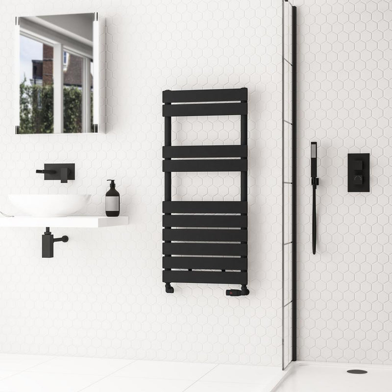 Addington II Towel Rail 1110 x 500 Type10