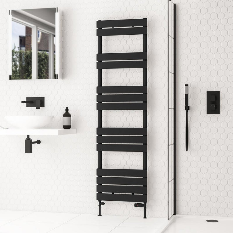 Addington II Towel Rail 1750 x 500 Type10