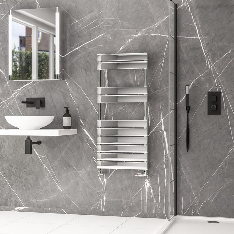 Addington II Towel Rail 1110 x 500 Type10