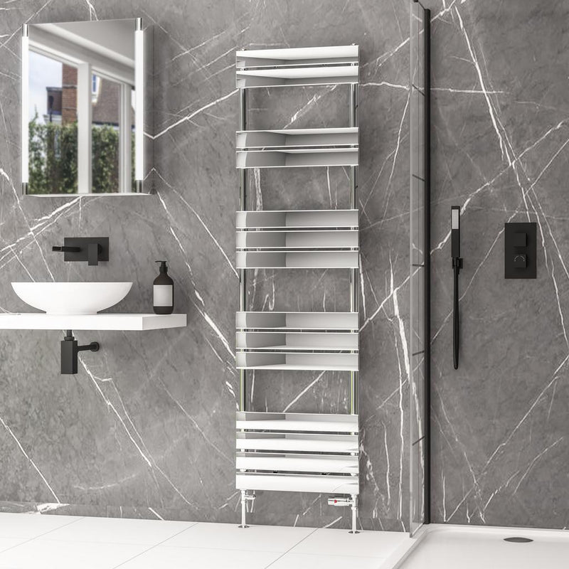 Addington II Towel Rail 1750 x 500 Type10