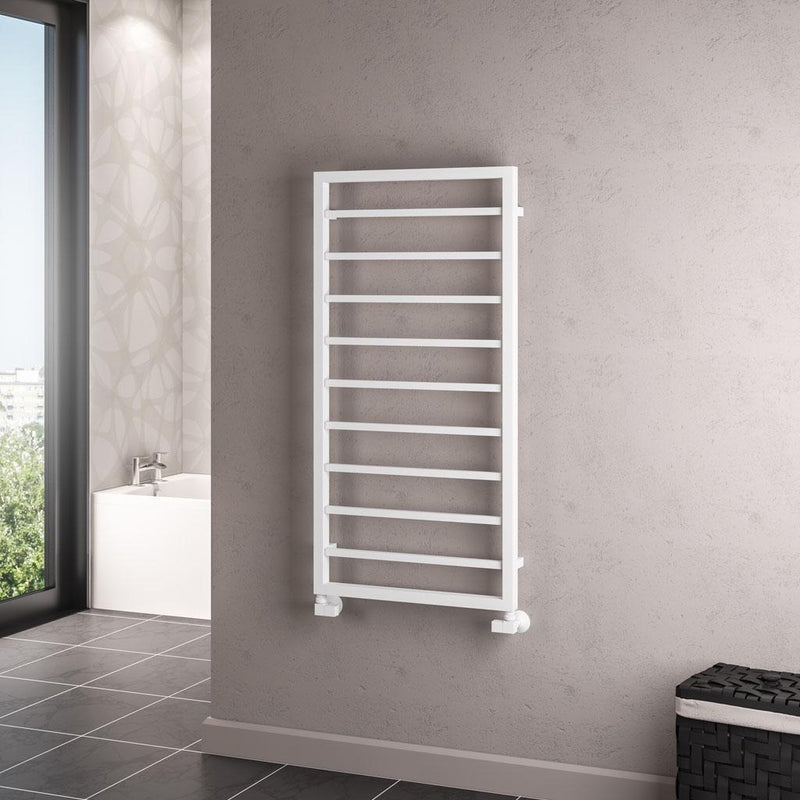 Ryton 1200 x 600mm. Towel Rail