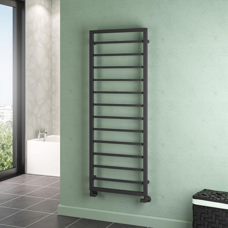 Ryton 1600 x 600mm. Towel Rail