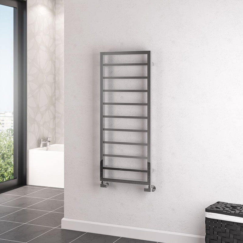 Ryton 1200 x 500mm. Towel Rail