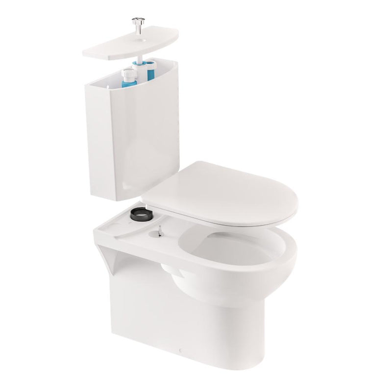 Langdon WC in a box