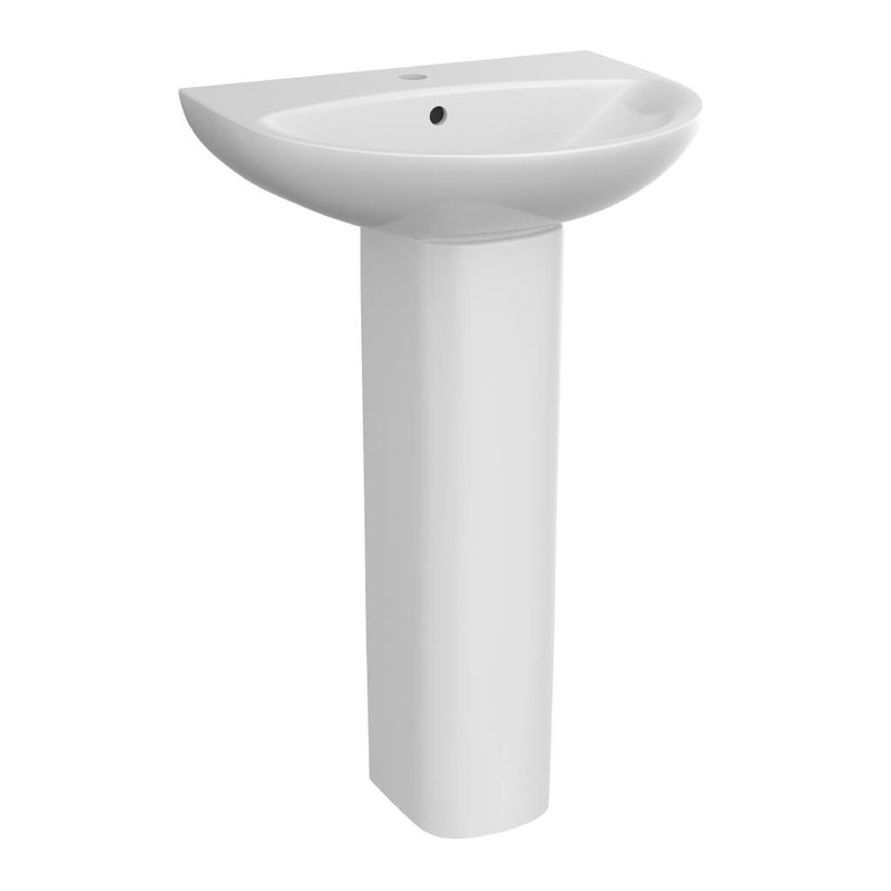 Westmere pedestal
