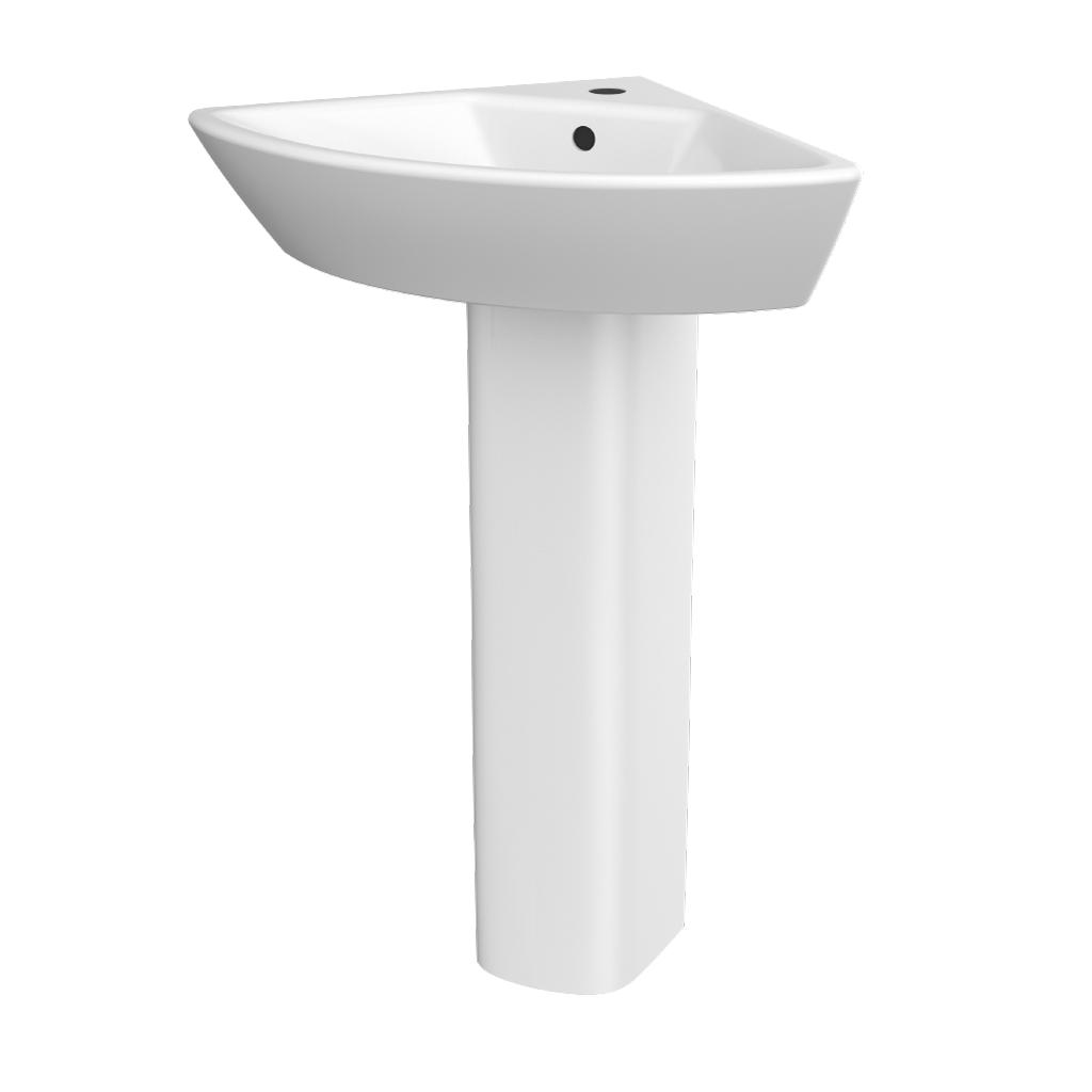 Corner Basins