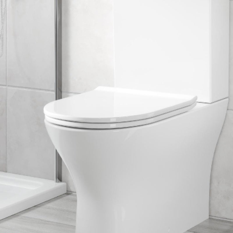 Westmere soft close seat