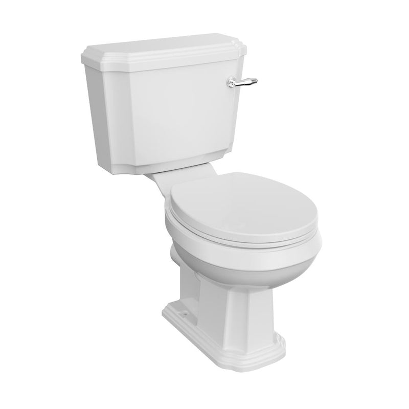 Ashcombe WC pan