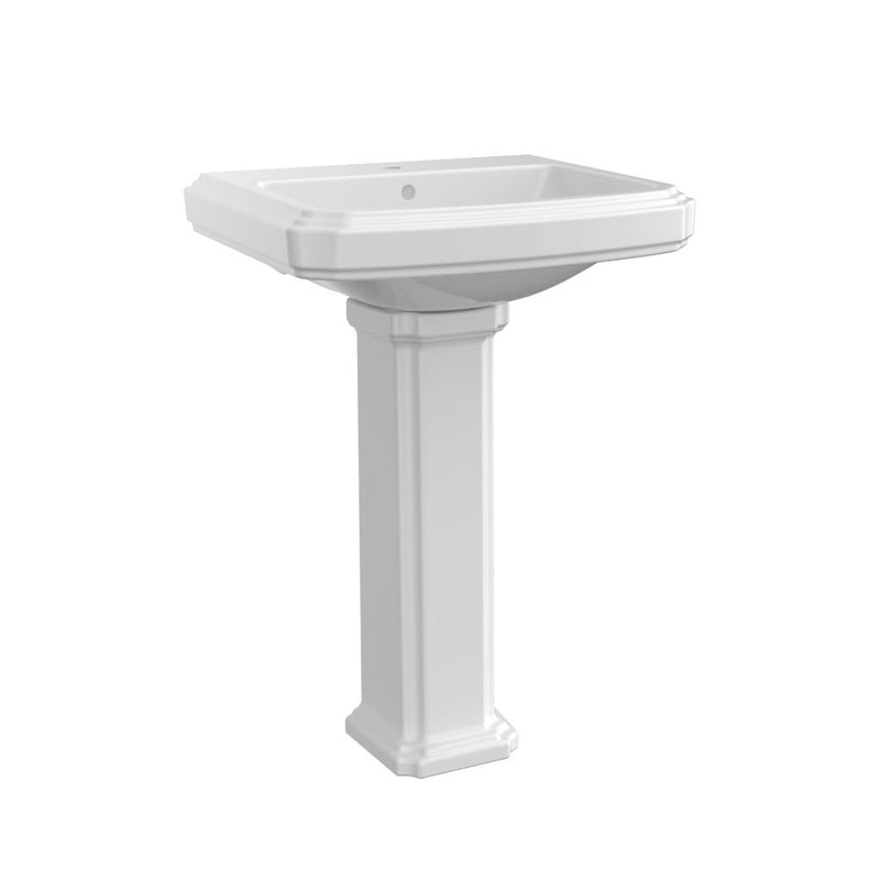 Ashcombe pedestal