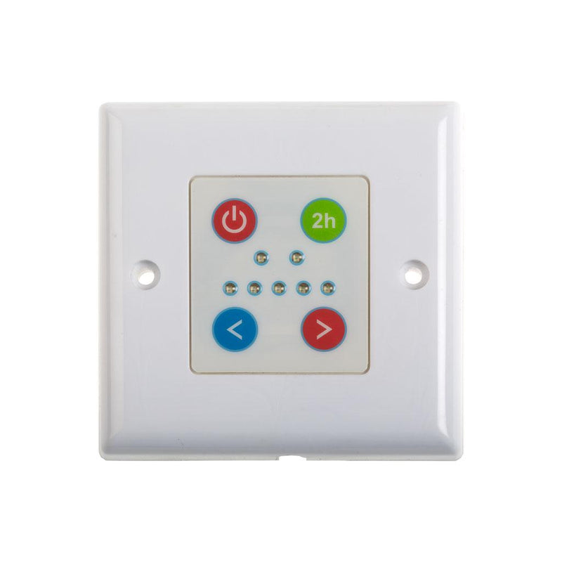 Crafton Temperature Control Panel