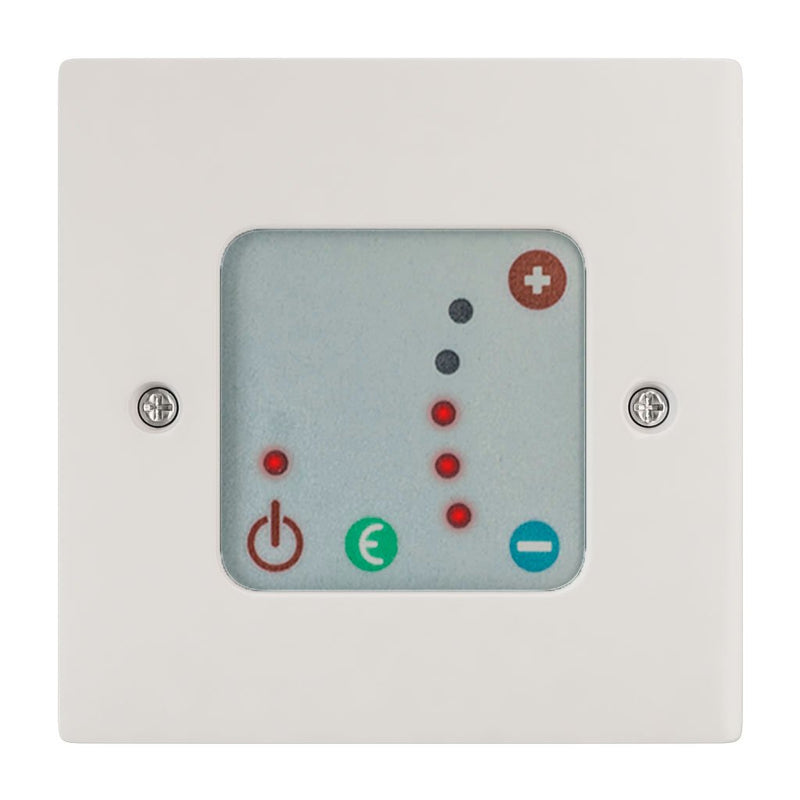 Crafton II Temperature Control Panel