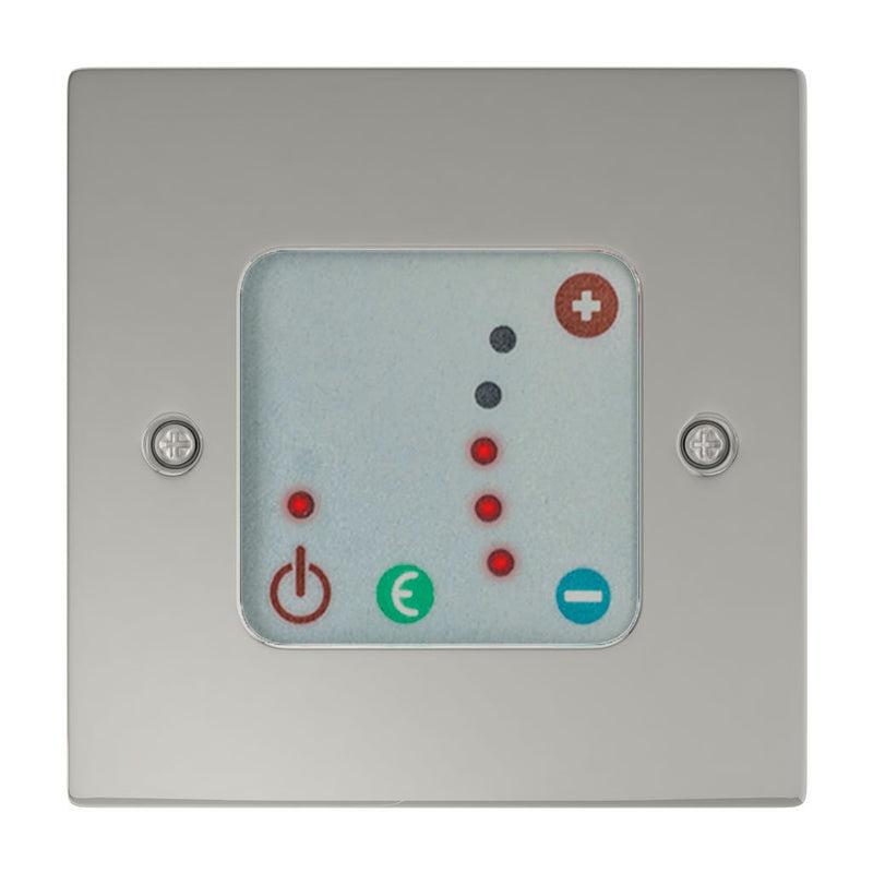 Crafton II Temperature Control Panel