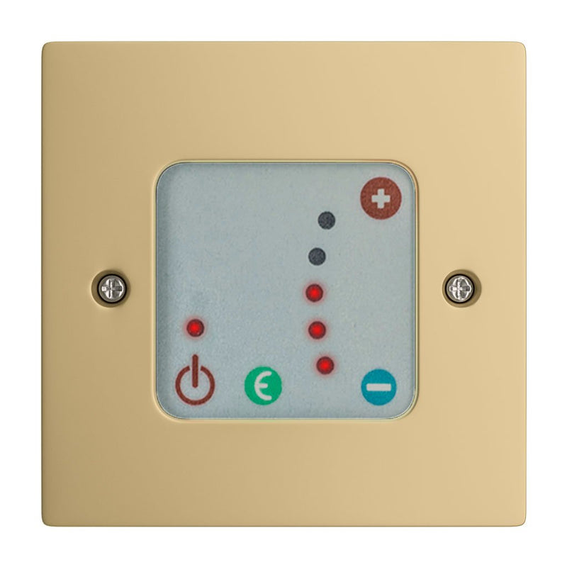 Crafton II Temperature Control Panel