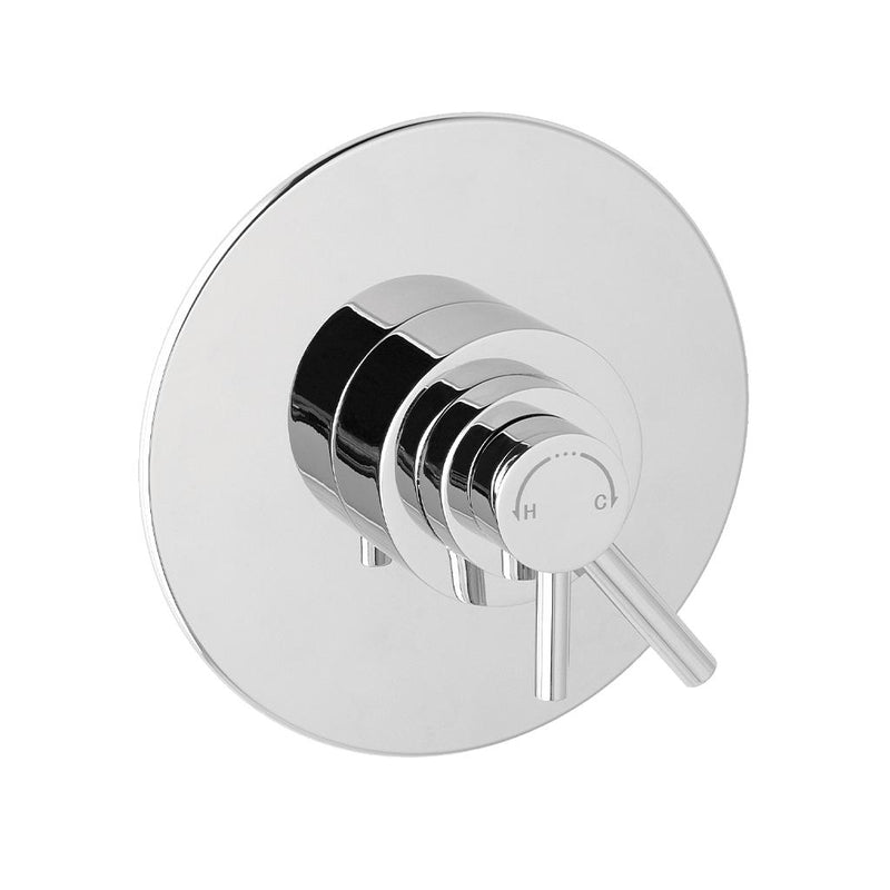 Thermostatic Lever Concealed Shower Valve