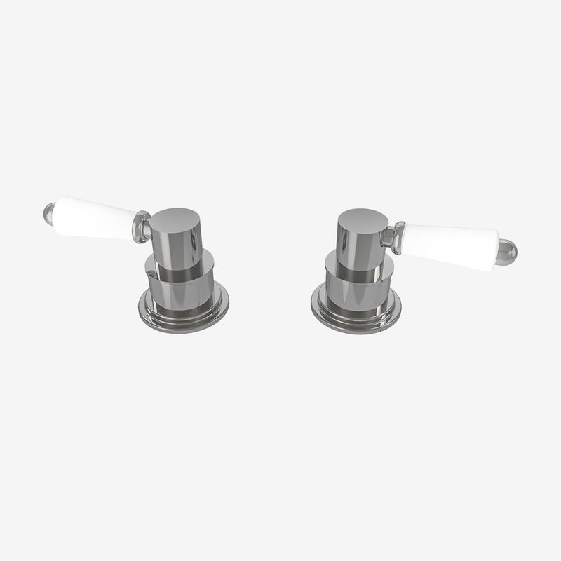 Traditional Lever Handle Side Valve Handle