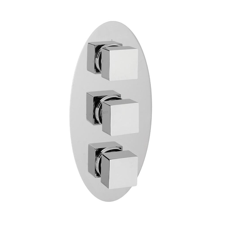 Square Control Handle each