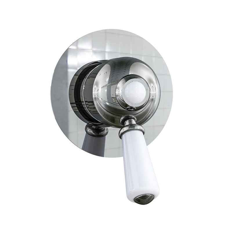 Nostalgic Single Lever Manual MP Shower Valve