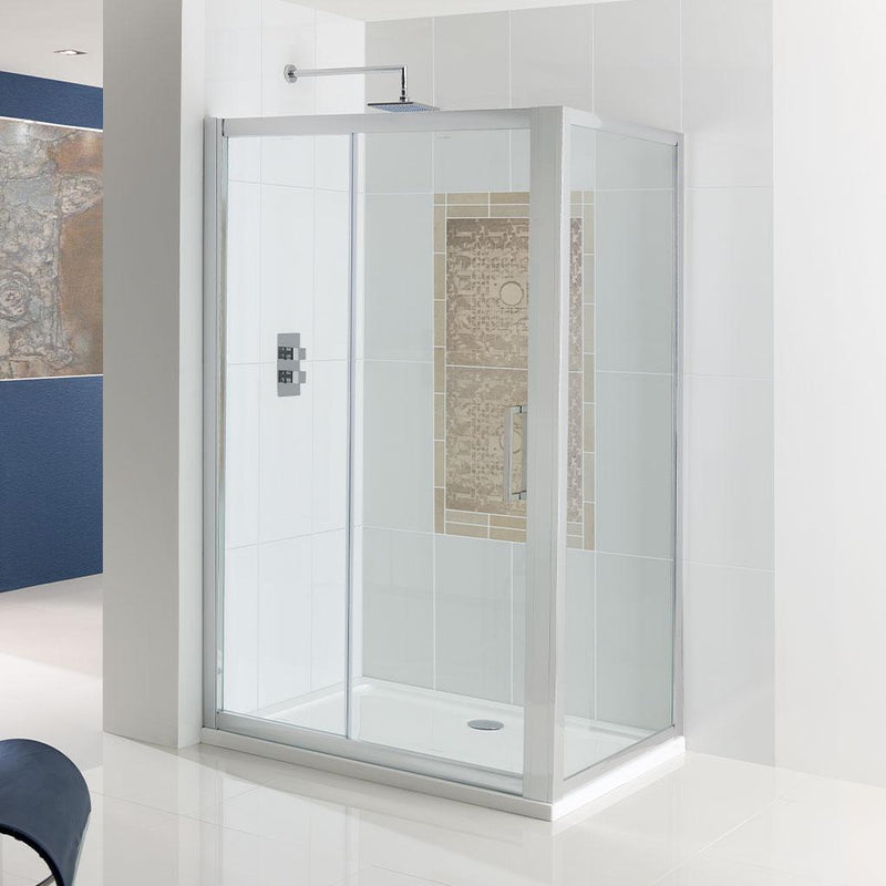 Corniche II easy clean 1200 slider