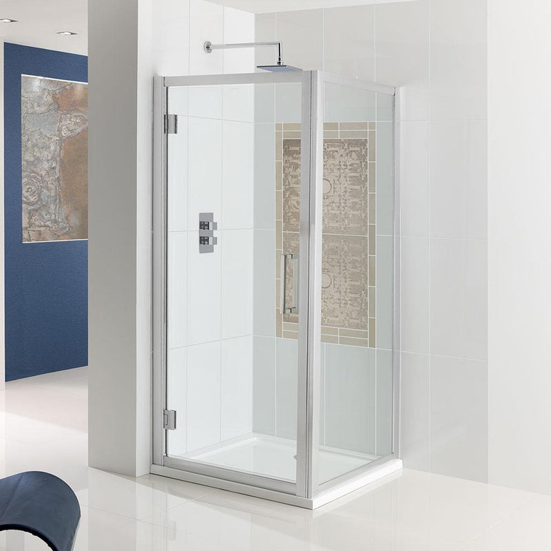Corniche easy clean 800 hinge door