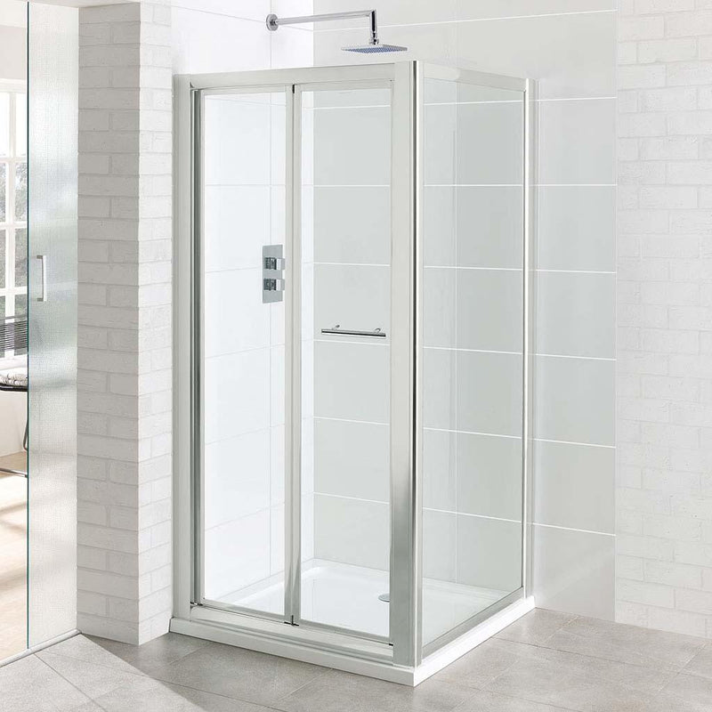 Vantage easy clean bi-fold door 800mm