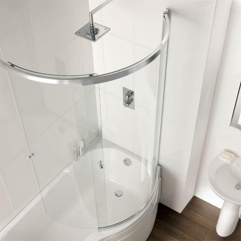 Prado screen type 3 panel+sliding door Easy Clean