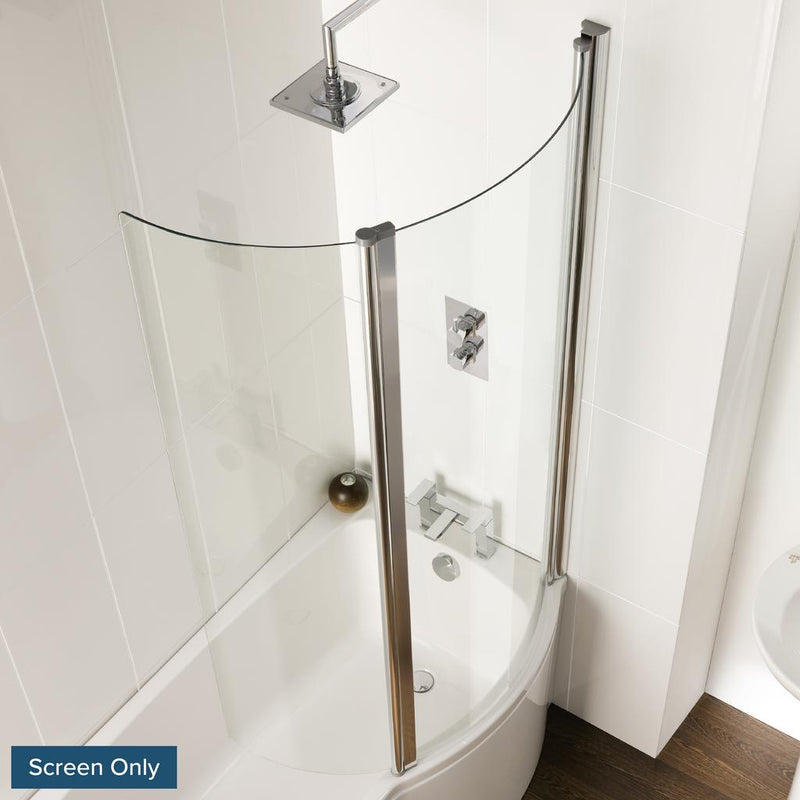 Revised Beaufort screen type 2-1 folding door RH