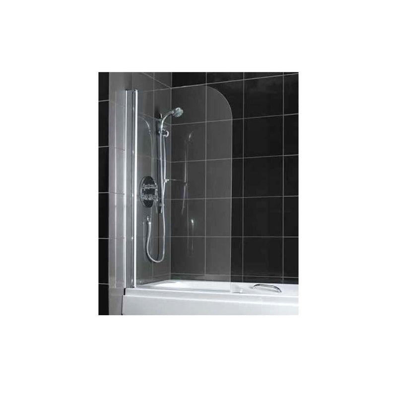 Radius corner screen