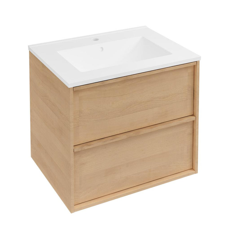 Ravensbourne 600 Wall Hung Drawer Unit