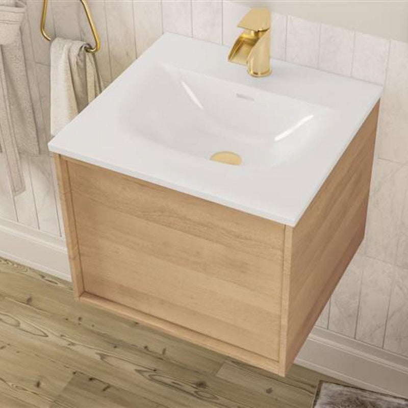 Ravensbourne 500 Wall Hung Single Drawer Unit