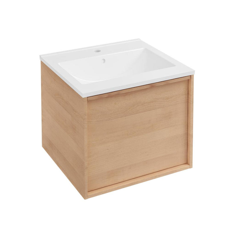 Ravensbourne 500 Wall Hung Single Drawer Unit