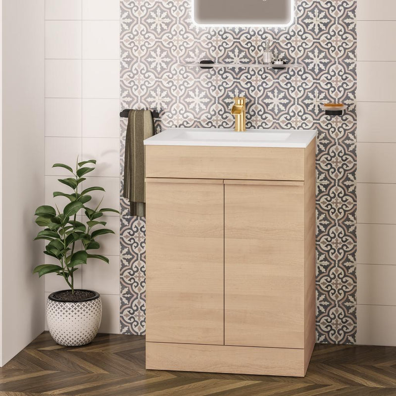Ravensbourne 600 Floor Standing Door Unit