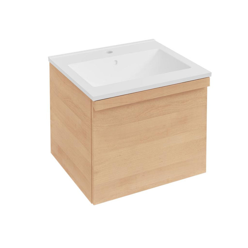 Kydbrook 500 Wall Hung Single Drawer Unit