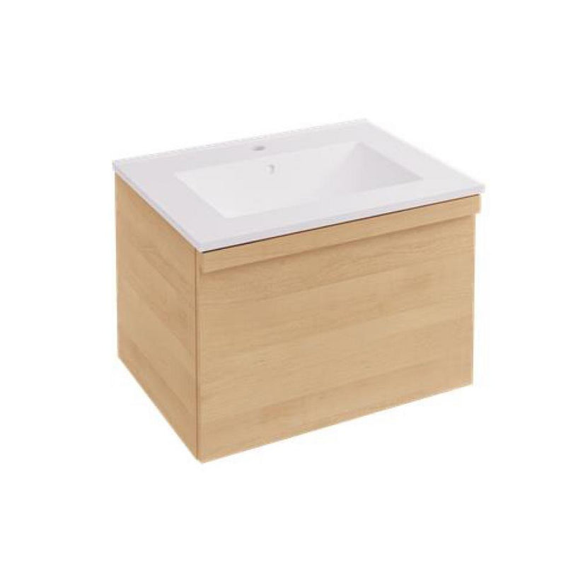Kydbrook 600 Wall Hung Single Drawer Unit