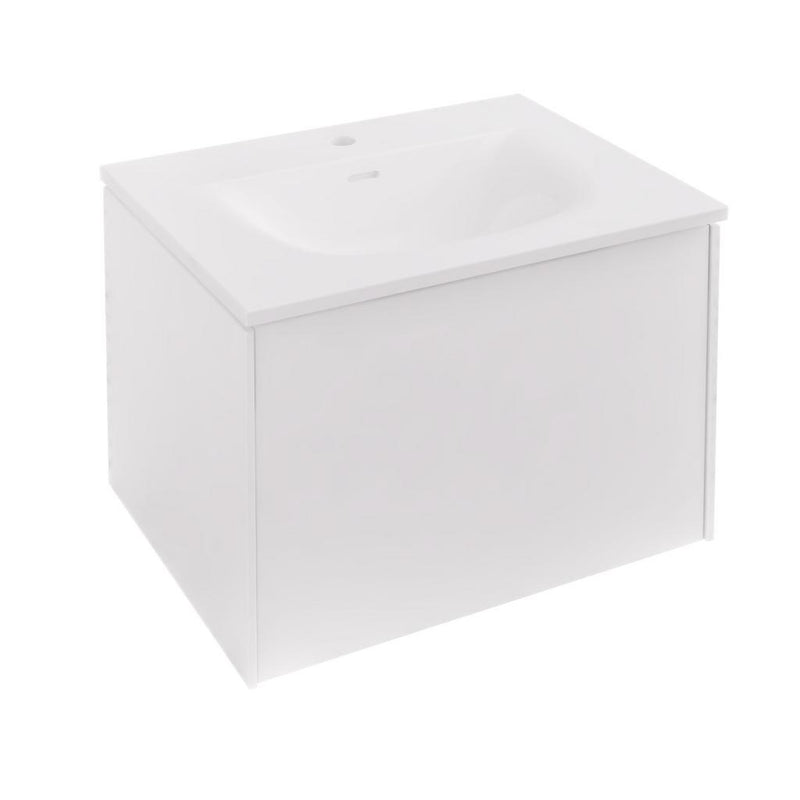 Chedworth 60cm Wall Hung Unit 1 Drawer