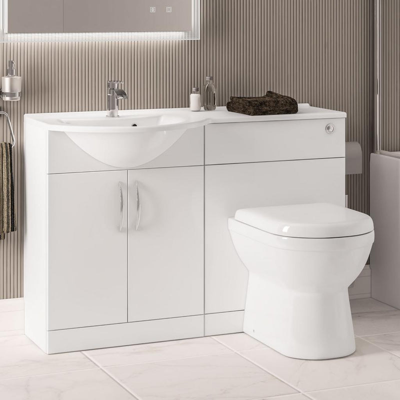 Lyegrove 60 WC Unit