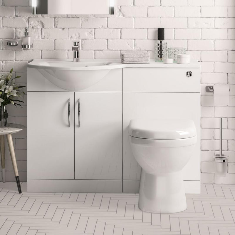 Lyegrove Slimline 50 WC Unit