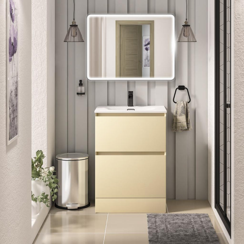 Badbury 60cm floorstanding drawer unit