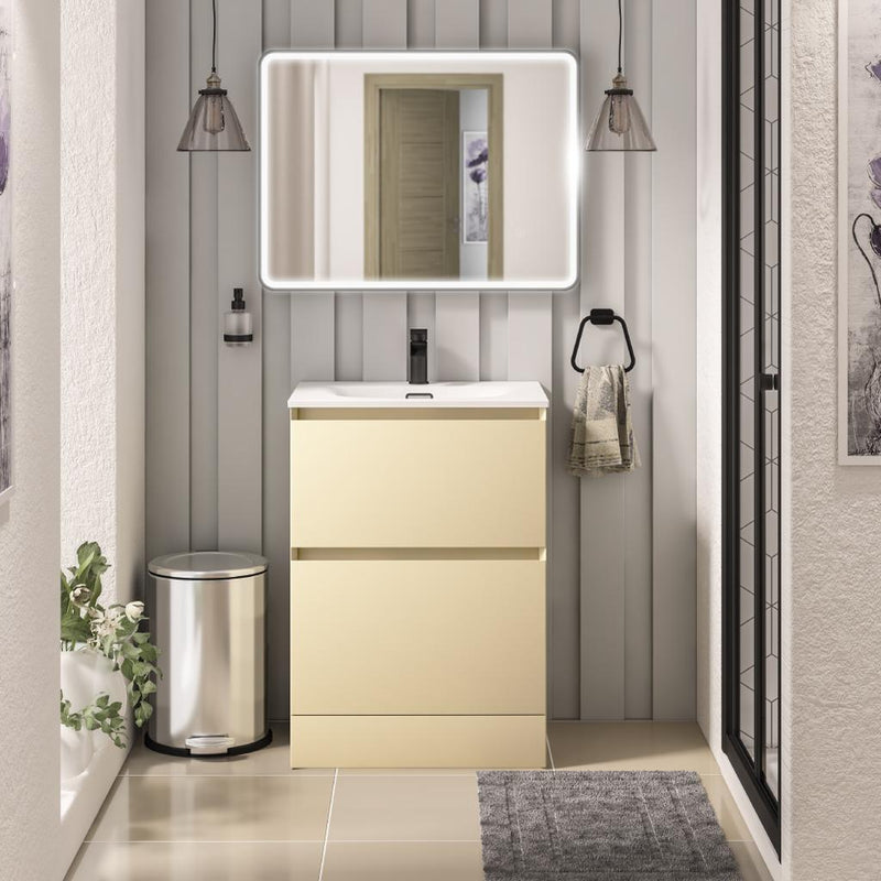 Badbury 60cm floorstanding drawer unit