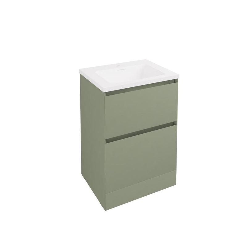 Badbury 60cm floorstanding drawer unit