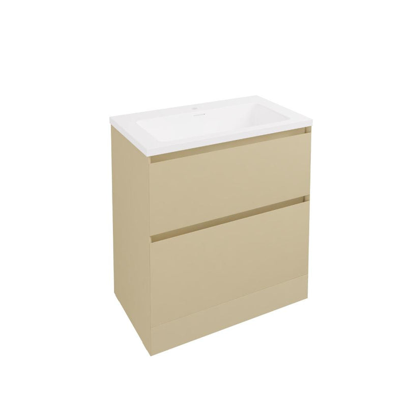Badbury 80cm floorstanding drawer unit