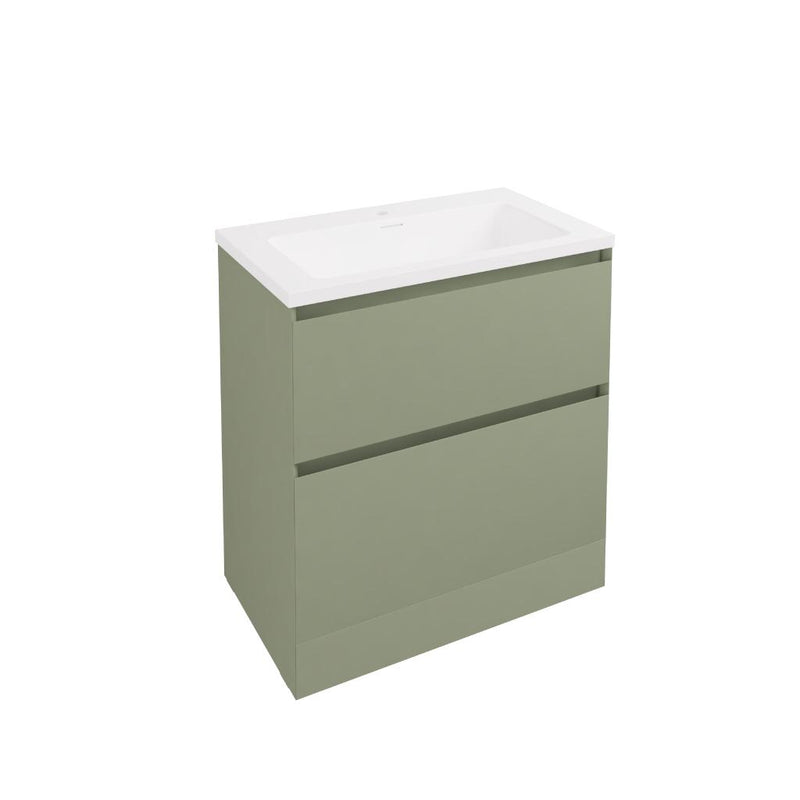 Badbury 80cm floorstanding drawer unit