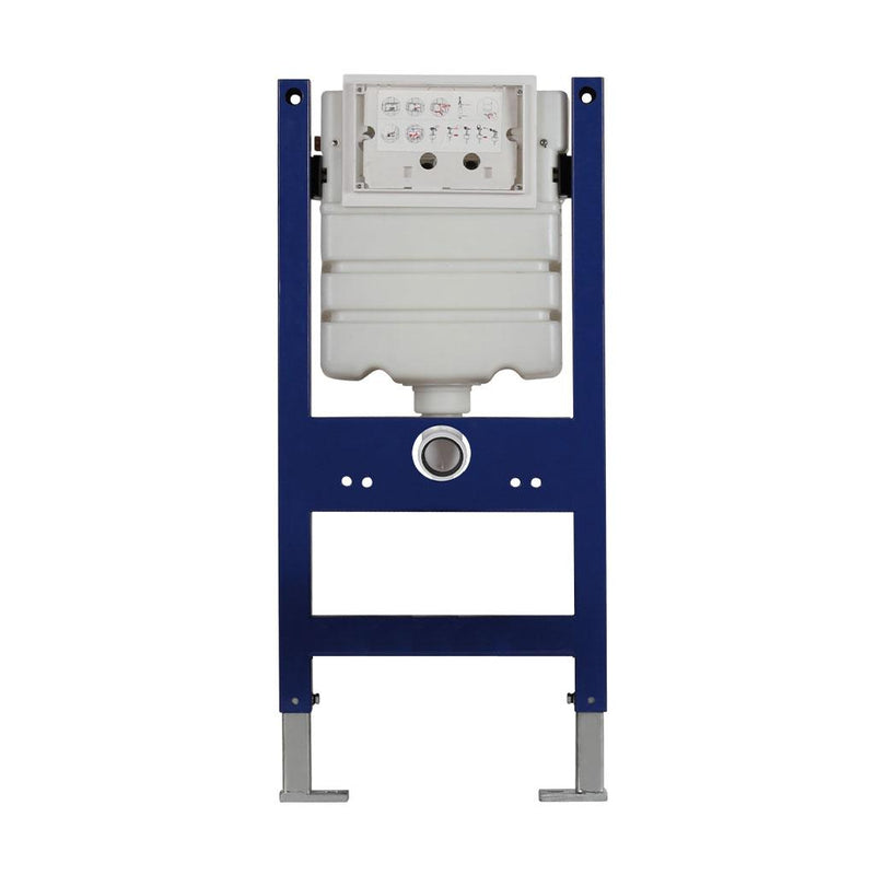 Concealed cistern & frame 795 x 400 -