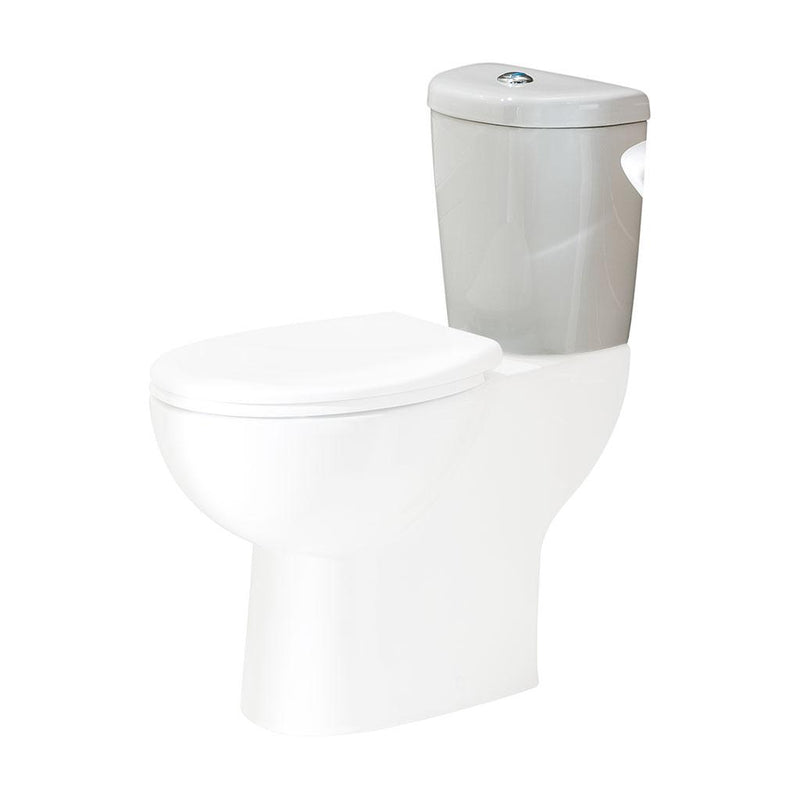 Loire/Anjou close coupled cistern inc fittings