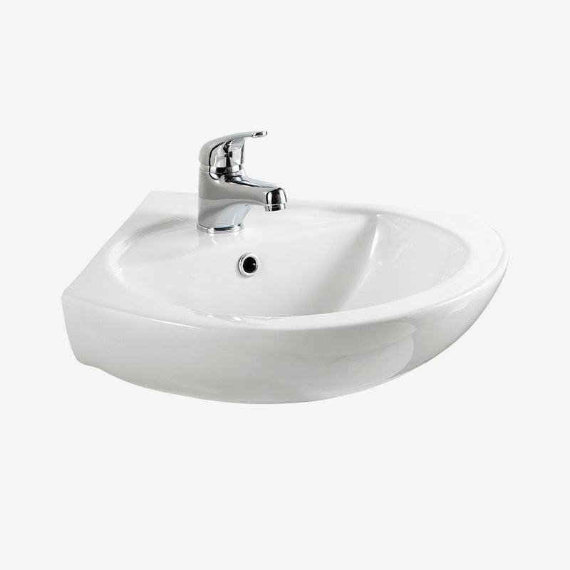 Loire 400 corner basin 1TH