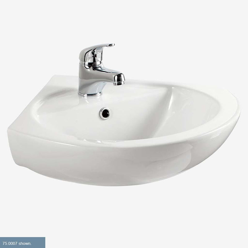 Loire 400 Corner Basin 2TH