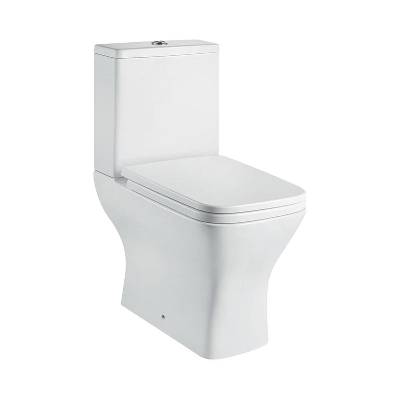 Wingrave II CC rimless pan