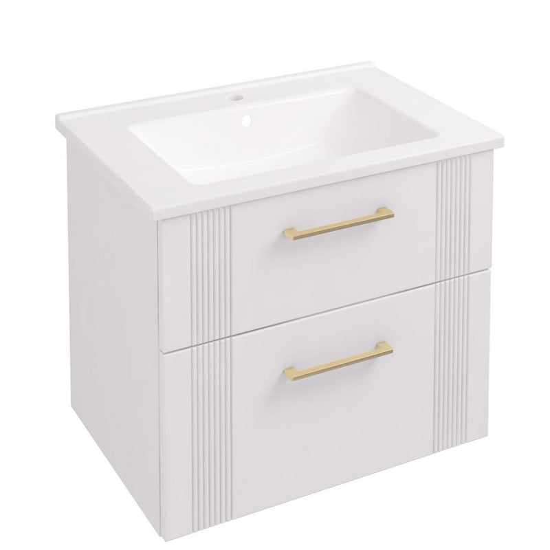 Cranham 60 Wall Hung Vanity Unit