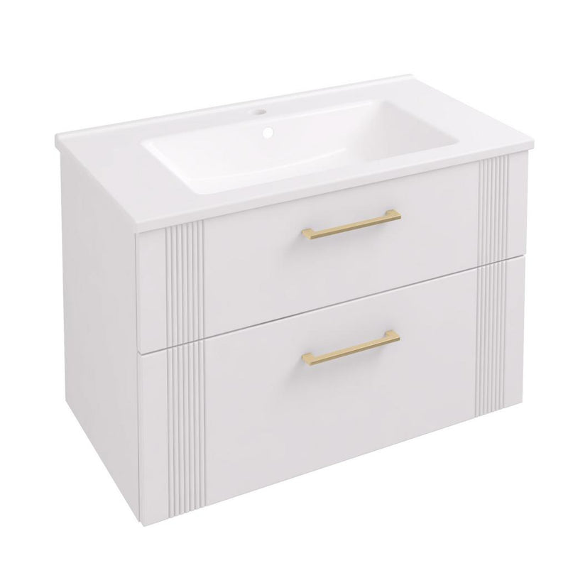Cranham 80 Wall Hung Vanity Unit
