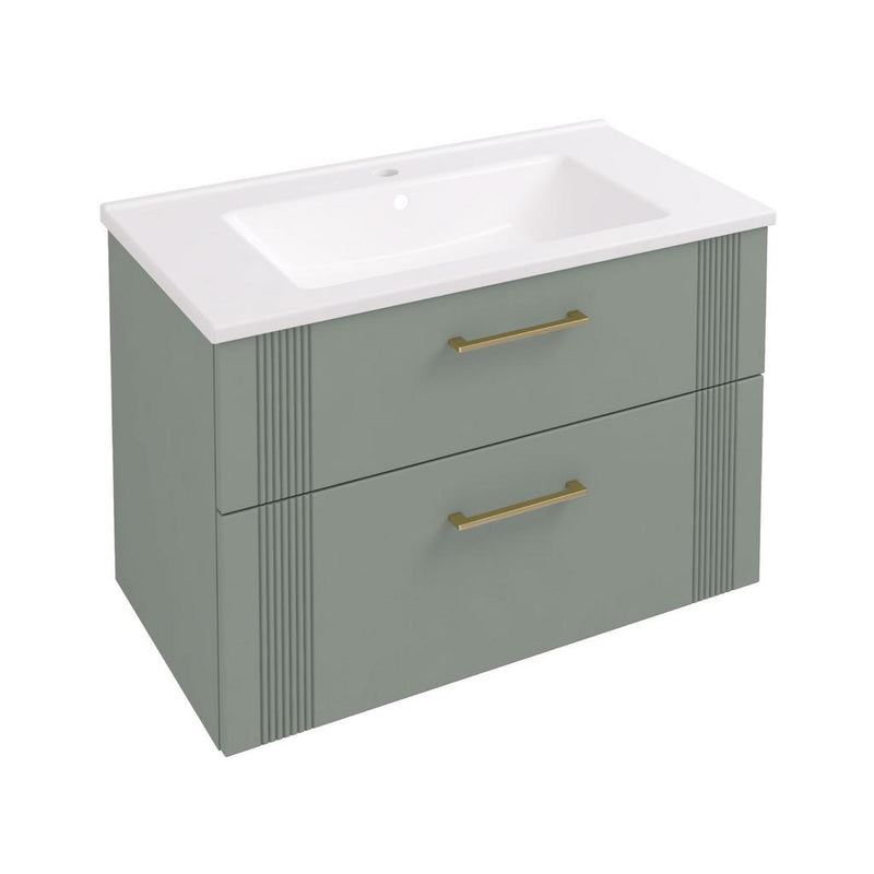 Cranham 80 Wall Hung Vanity Unit