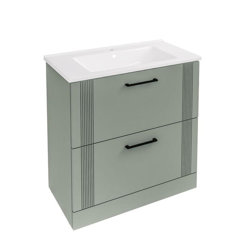 Cranham 80 Floorstanding Vanity Unit